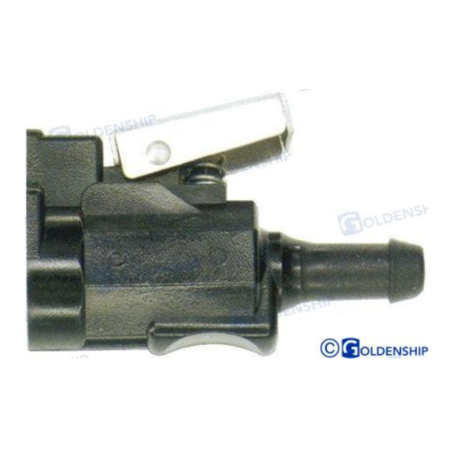Conector Hembra Tohatsu  3/8"