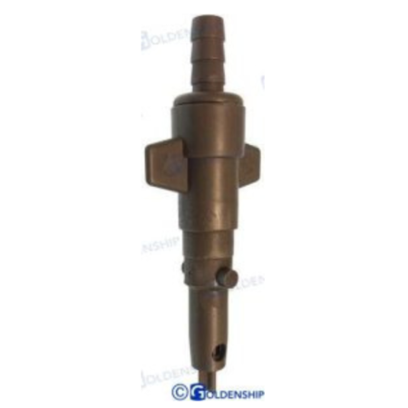 Conector Macho Mercury 5/16