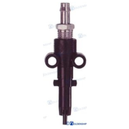 Conector Macho Mercury 3/8