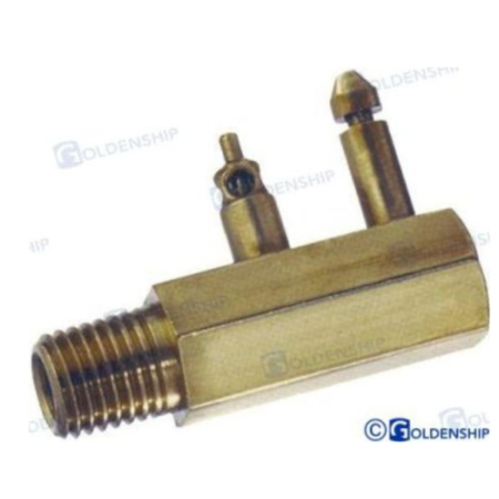 Conector Depósito J/E