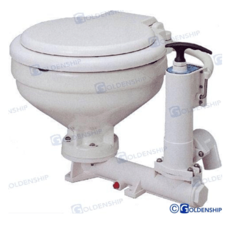 Inodoro Manual