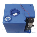 Depósito Ag. Negras 56L C/Macerator 12V