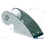 Polea de Proa Inox 155X62