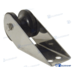 Polea Guía Proa Inox. 16X5