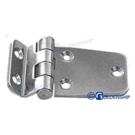 Bisagra Inox 38X67X2X10  (2)