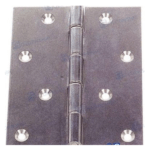 Bisagra Inox. 100X60
