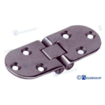 Bisagra Empotrable Inox 80*30*2 mm (2)