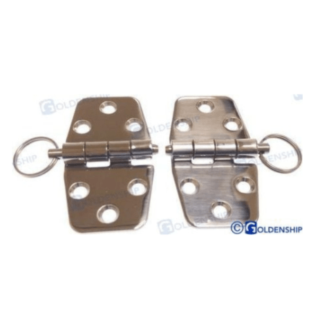 Bisagra Desmontable Inox 72X38.5 mm (2)