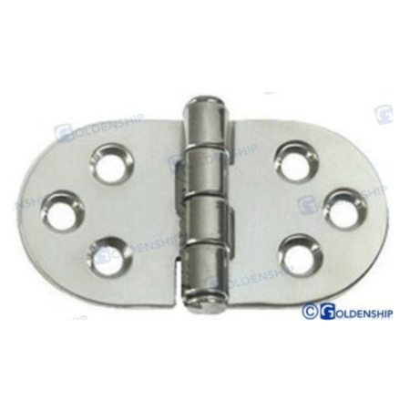 Bisagra Inox Media 76X38 mm (2)