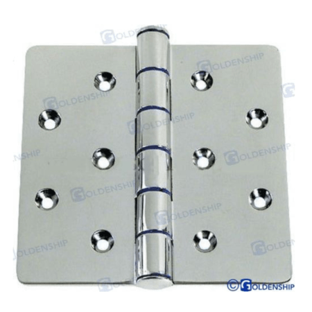 Bisagra AISI316 76X76X152 mm
