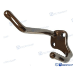 Soporte Colgador Fijo Inox.