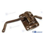 Soporte Cargador Móvil Inox