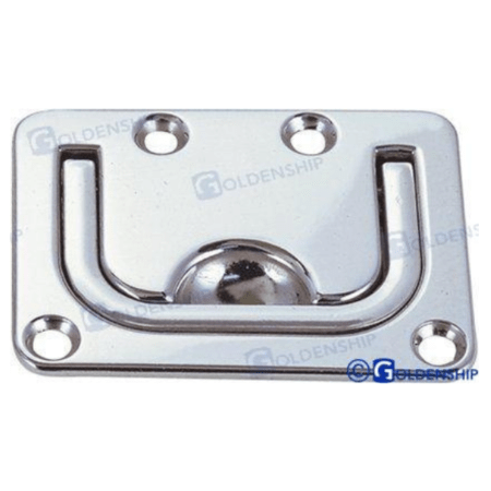 Tirador Inox-316  76X57