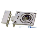 Tirador Pestillo Inox 316