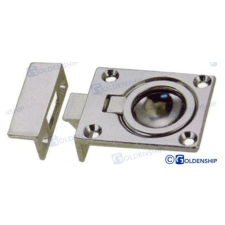 Tirador Pestillo Inox 316