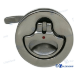 Tirador Inox Red. C/Llave 63mm