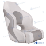 Asiento Sport Blanco/Gris