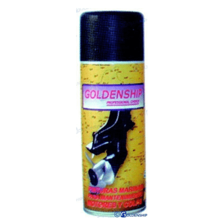 Pintura Mercury