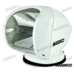 Faro Pirata Wireless Blanco 12/24V