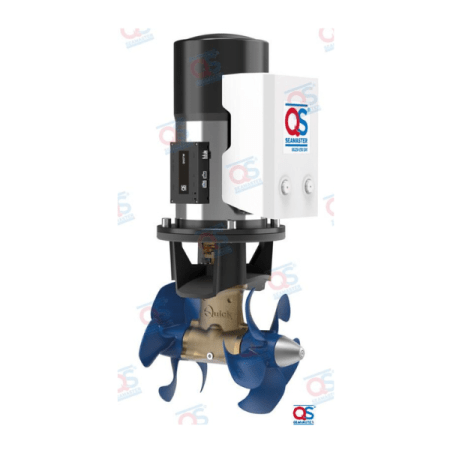 Hélice DC 220KG Ø250 24V