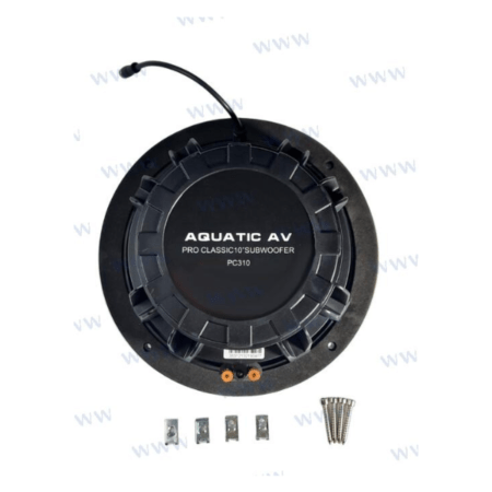Subwoofer 10" Pro Classic Blanco
