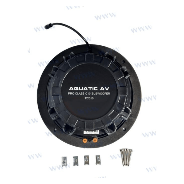 imanaltavoz Subwoofer 10" Pro Classic Blanco