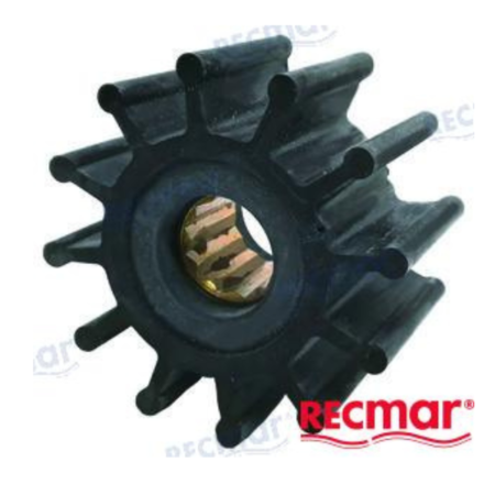Impulsor Volvo 21213660 & Jabsco 1210-00