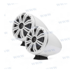  Altavoces Wake 8" Kicker Blanco Base