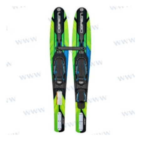 Ski Combo Vortex 54" W/Jr X7