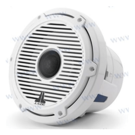  Altavoces M3 6,5" Rejilla Clásica Blanc