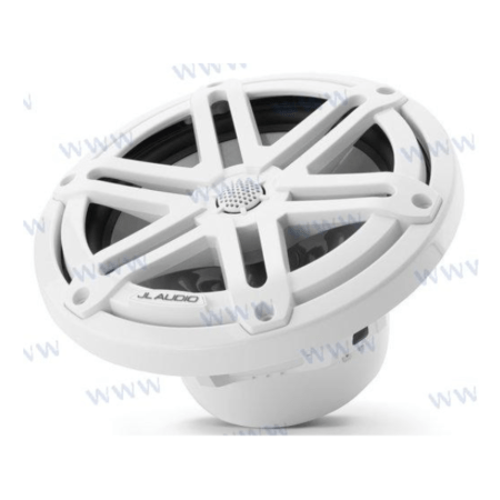  Altavoces M3 7,7" Rejilla Sport Blanco