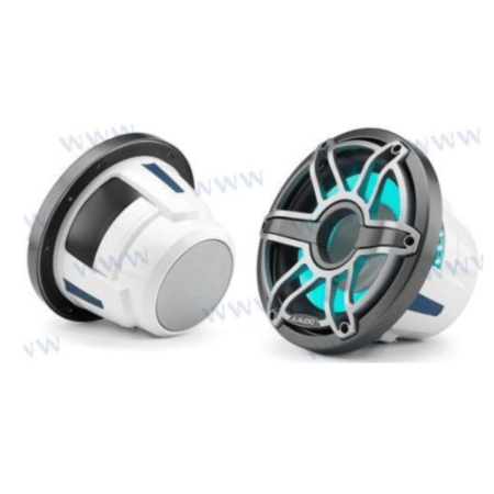 Altavoces M3 6,5" Led Sport Gunmetal