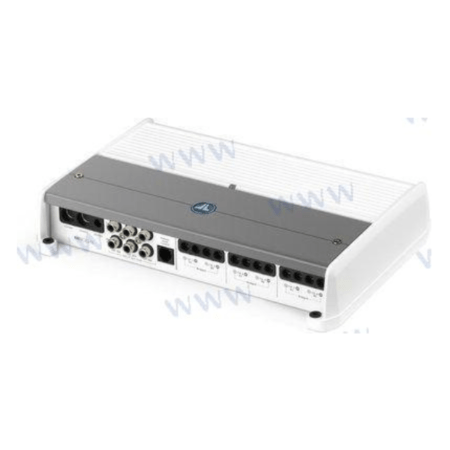 Amplificador 600W Serie M - 6 Canales Cl