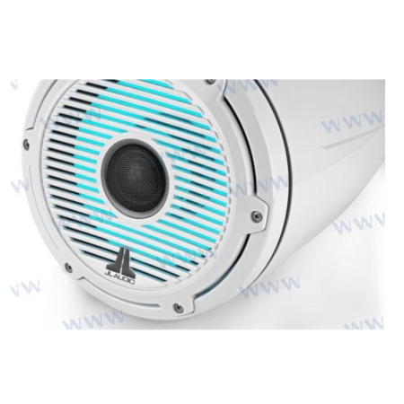 Altavoz M6 7,7" Wake Led Rejilla Clásica