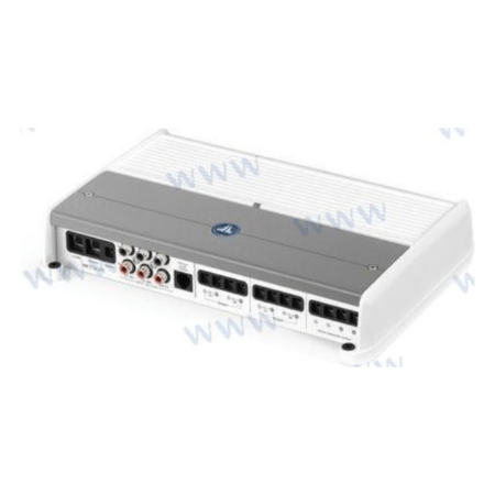  Amplificador 700W 5 Canales