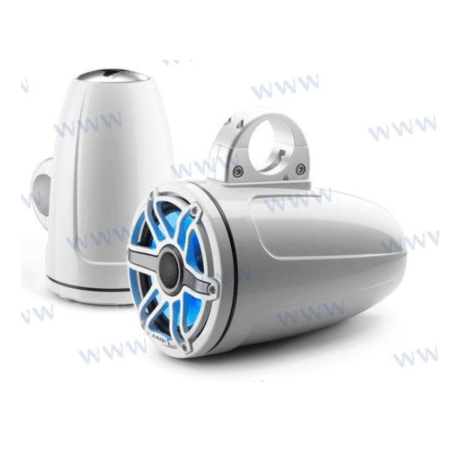  Altavoz M6 7,7" Wake Rejilla Sport Blanc