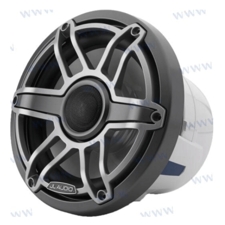  Altavoces M3 6,5" Rejilla Sport Gunmetal
