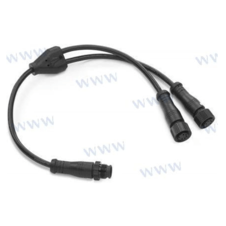 Cable "Y" Para Control Remoto Mediamaste