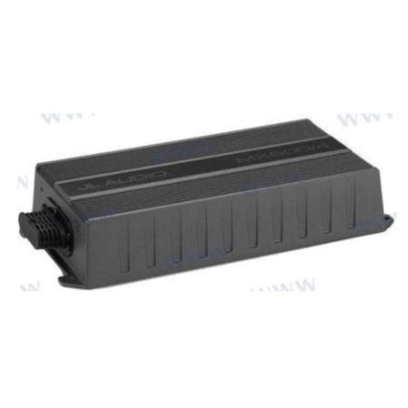  Amplicador 500W 4Canales Class D