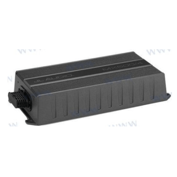 jlmx5000 Amplicador 500W 4Canales Class D