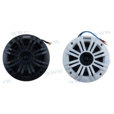 Altavoces Kicker 4" 50W - 2 U