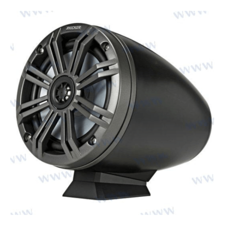 Altavoces Wake 6,5" Kicker Carbón Base