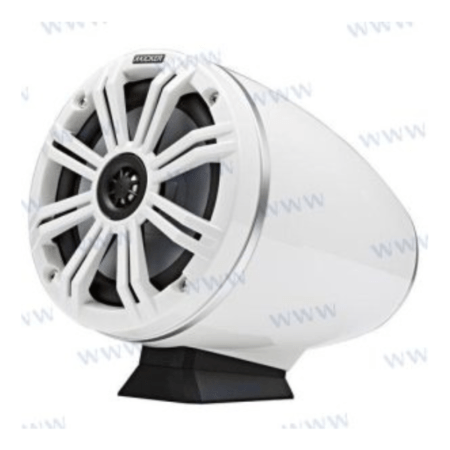 Altavoces Wake 6,5" Kicker Blanco Base