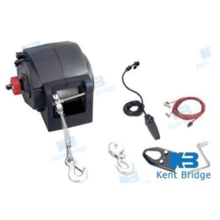 Cabrestante Eléctrico 2720 KG 25*19