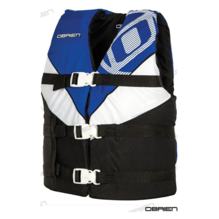 Chaleco Youth Nylon Azul