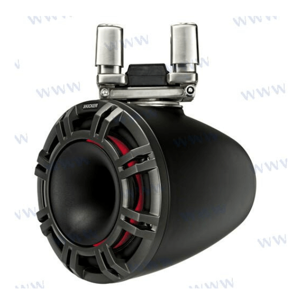 kffmct Altavoces Wake 9" Kicker Carbón Led