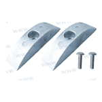 MF-REC839513 - KIT ANODO DE ZINC HELICE