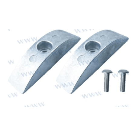 MF-REC839513 - KIT ANODO DE ZINC HELICE