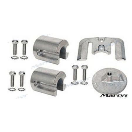 MF-CMBRAVO2Y3KITM - KIT ANODO MAGNESIO