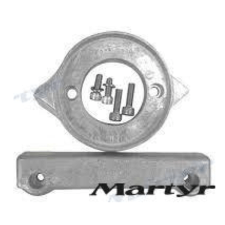 MF-CM280KITM - KIT ANODO MAGNESIO